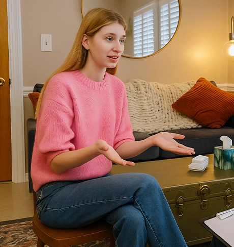 Tourette’s and Tic Disorders counselor Daphne Alabama