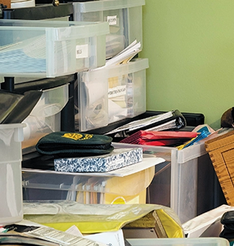 hoarding councilor Mobile Alabama